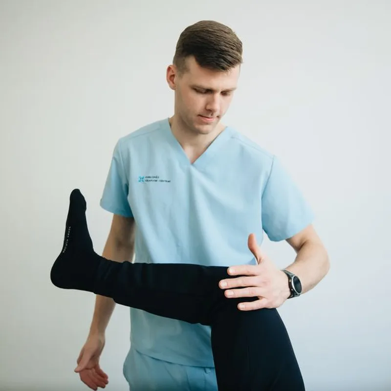 Physiotherapy at Home in Lucknow