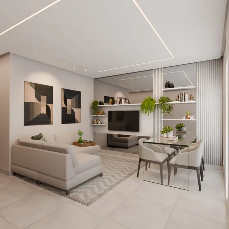 Flat on Rent in Lucknow
