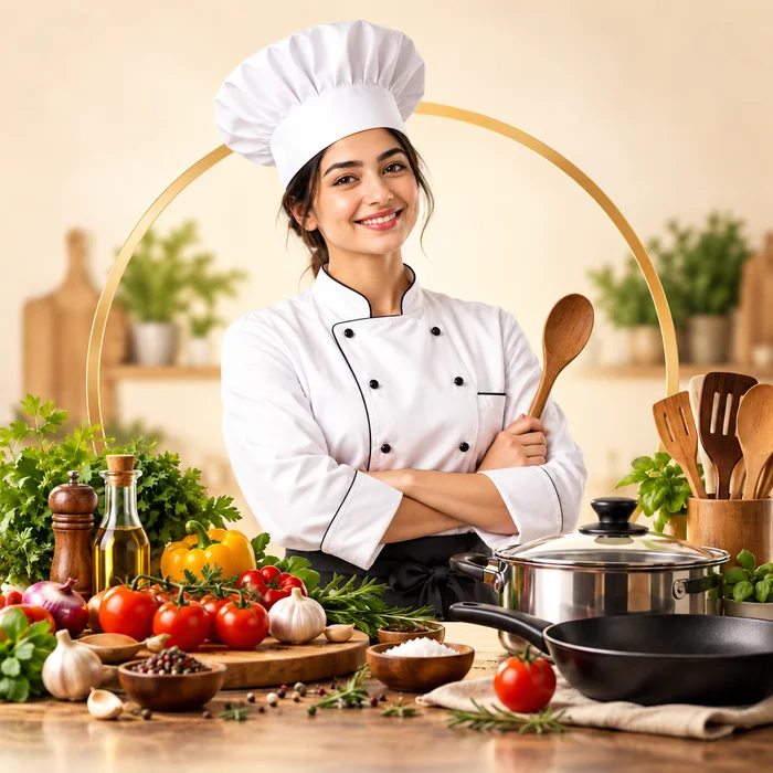 Cook for Home in Lucknow