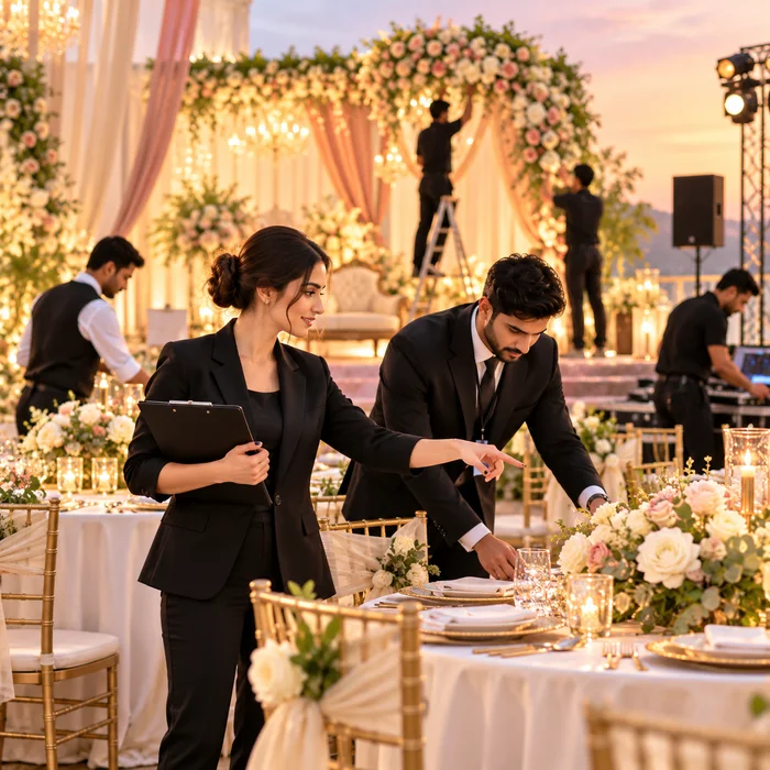 Event Staff & Entertainment in Lucknow