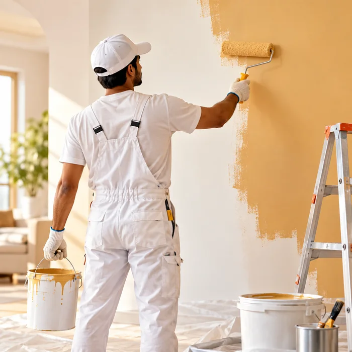 House Painting in Lucknow