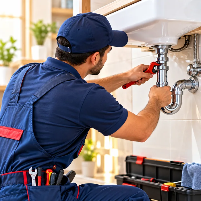 Plumber in Lucknow